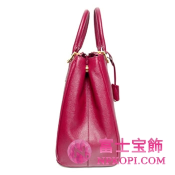 プラダ（PRADA）SAFFIANO LUX　レディーストートバッグ　アメジスト　BN1786-NZV-390 